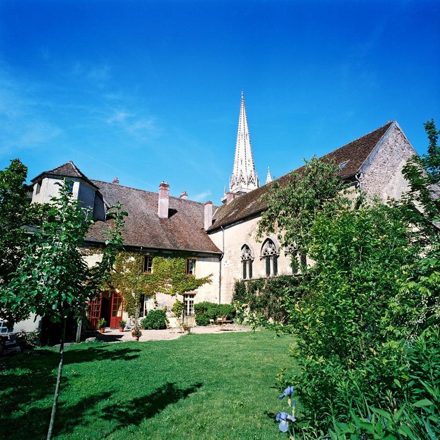 Maison Sainte Barbe Autun Exterior photo